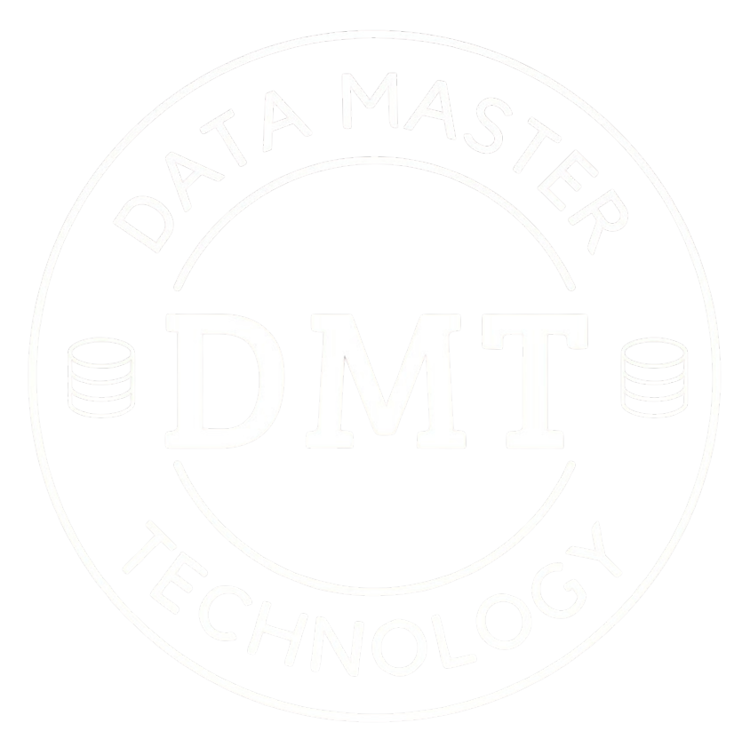 Logo DMT - Data Master Technology